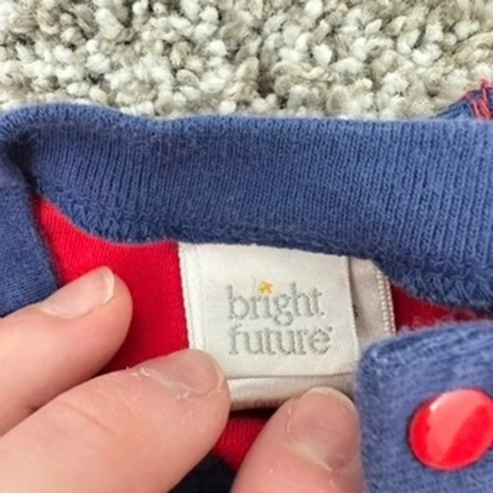 Bright Future vintage bright